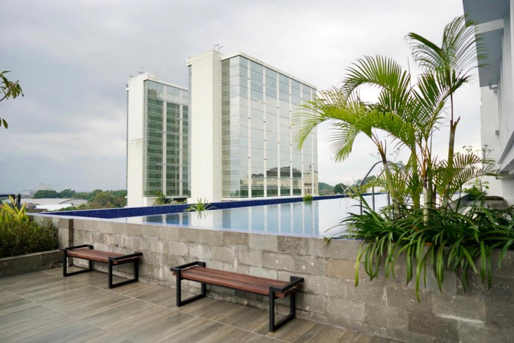 Mataram City Apart 