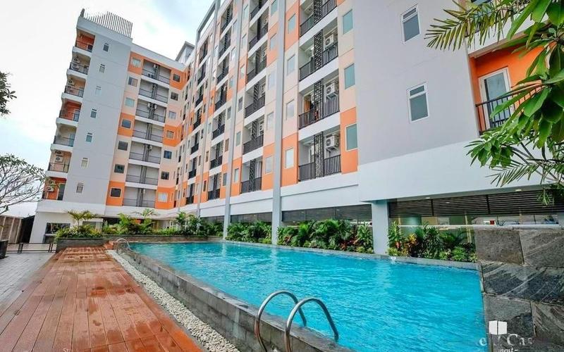 Student Castle Apartment Yogyakarta