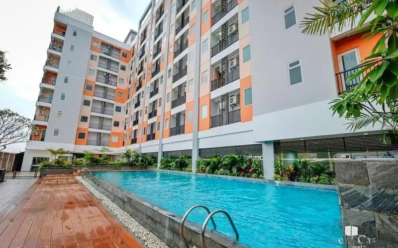 Student Castle Apartment Yogyakarta
