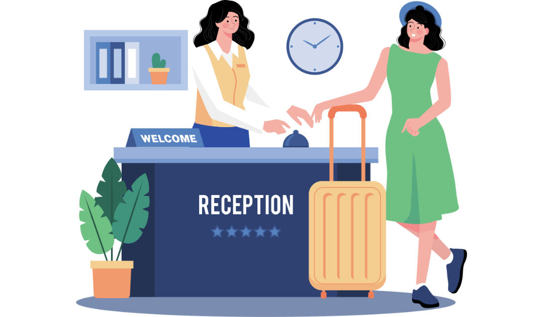 Tourism and Hotel Management Internship Program