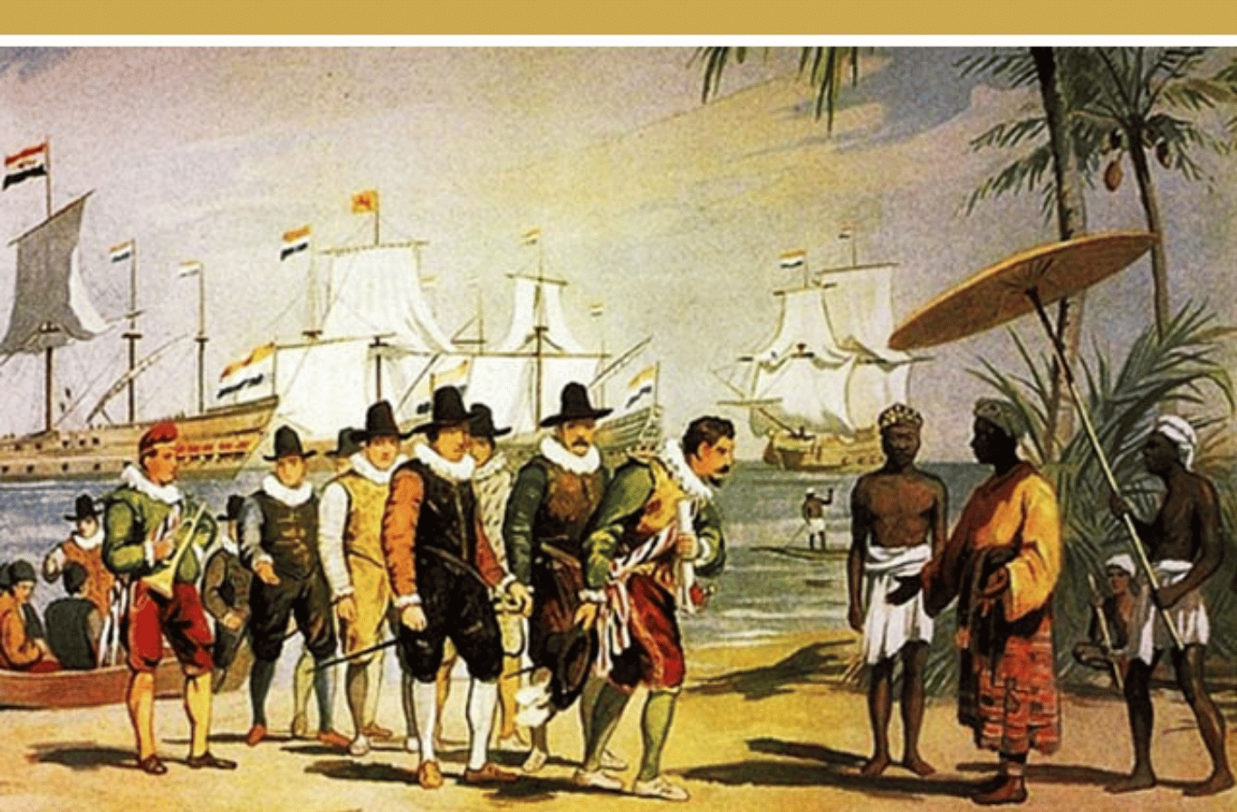 Historical Connection