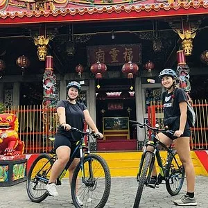 Kotagede Royal Route Bicycle Tour